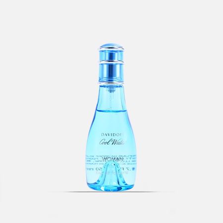 原裝現貨Davidoff大衛杜夫冷水女士淡香水EDT30ml100ml